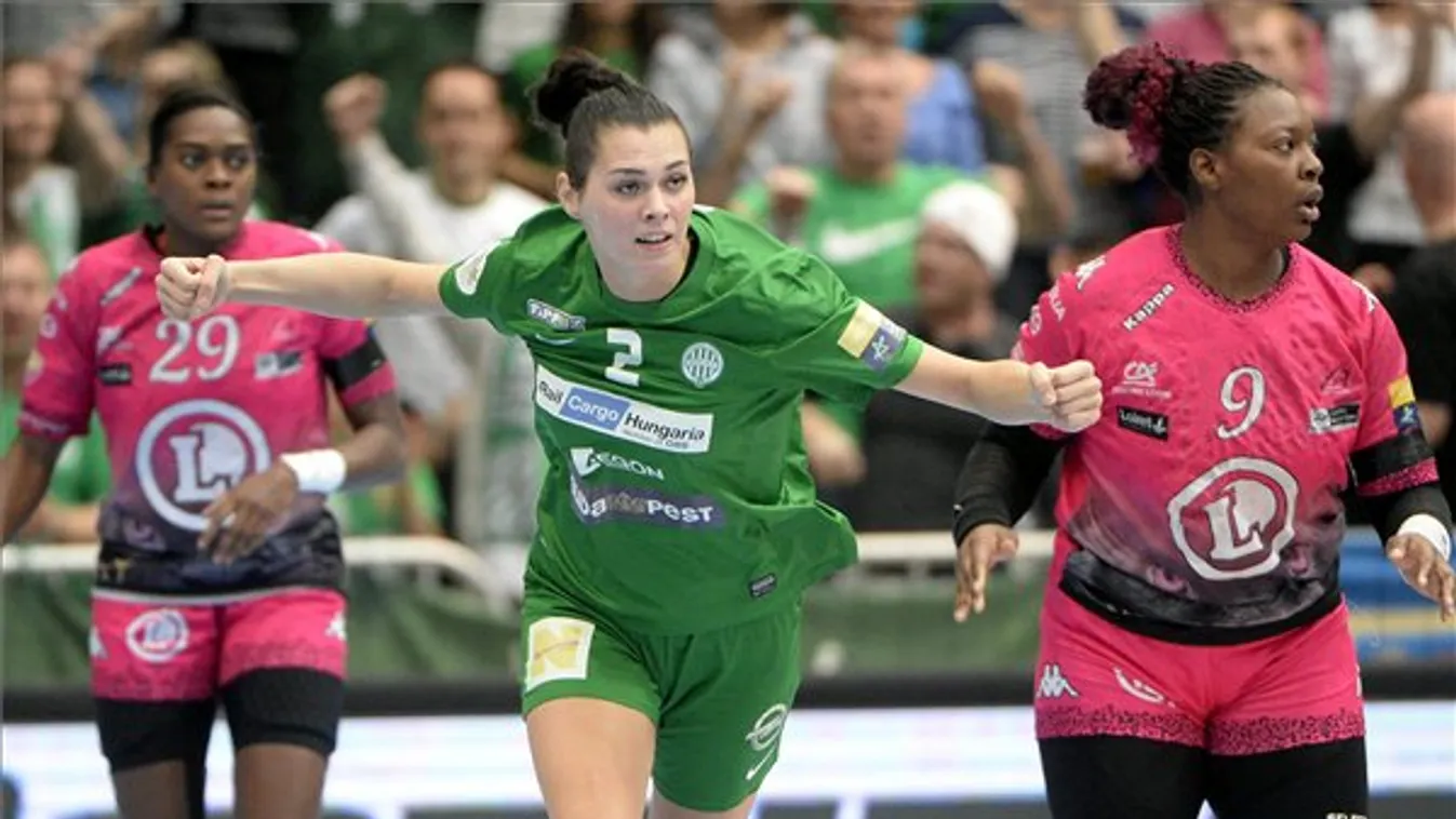 Kikapott a Ferencváros Bukarestben