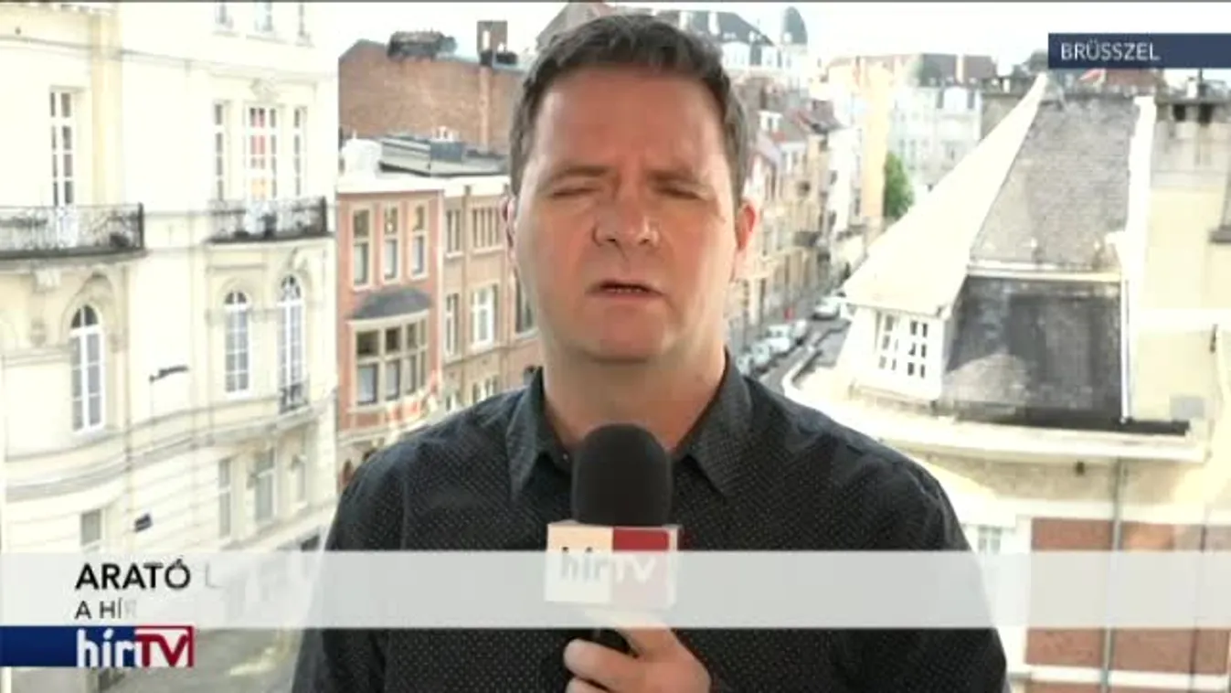 Newsroom – Forgatókönyvek a CEU tüntetés után