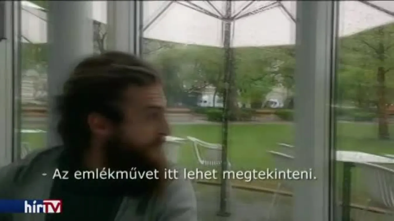 A fenyegető csecsen férfi ügye is napirendre kerül