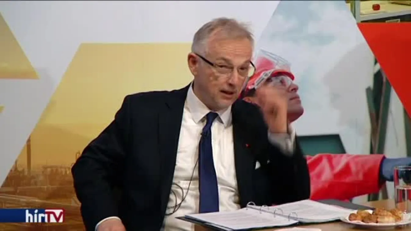  Eredményes évet zárt a MOL-csoport