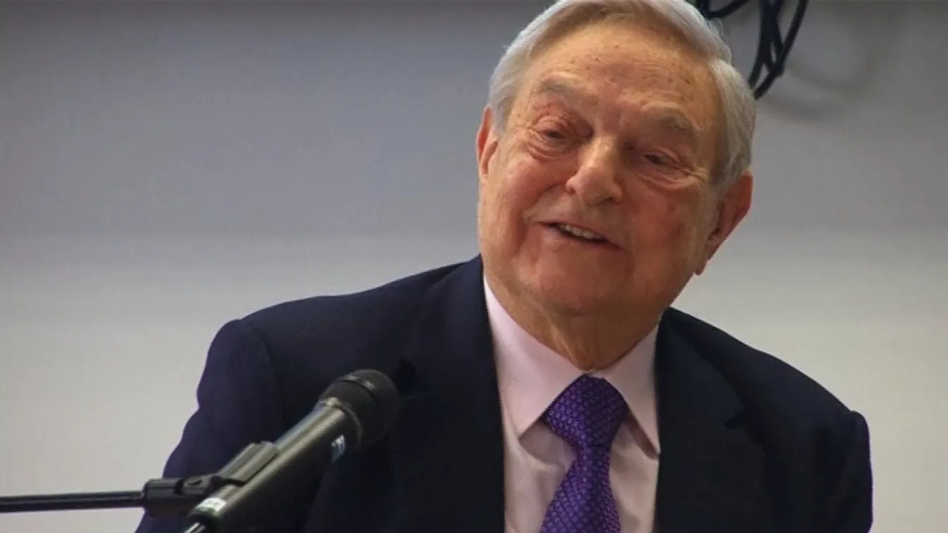 Soros Brüsszelben – Lapzárta