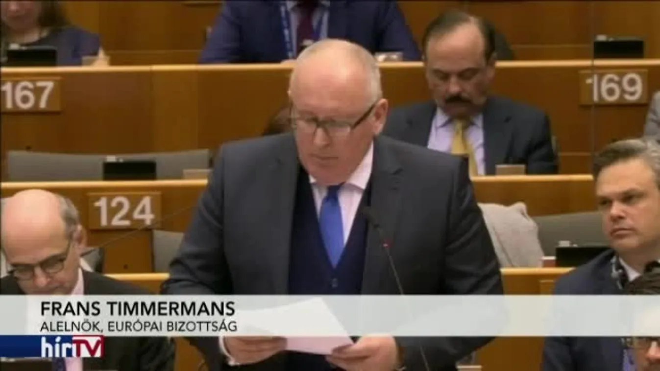 Pártcsaládja is támadta Orbánt