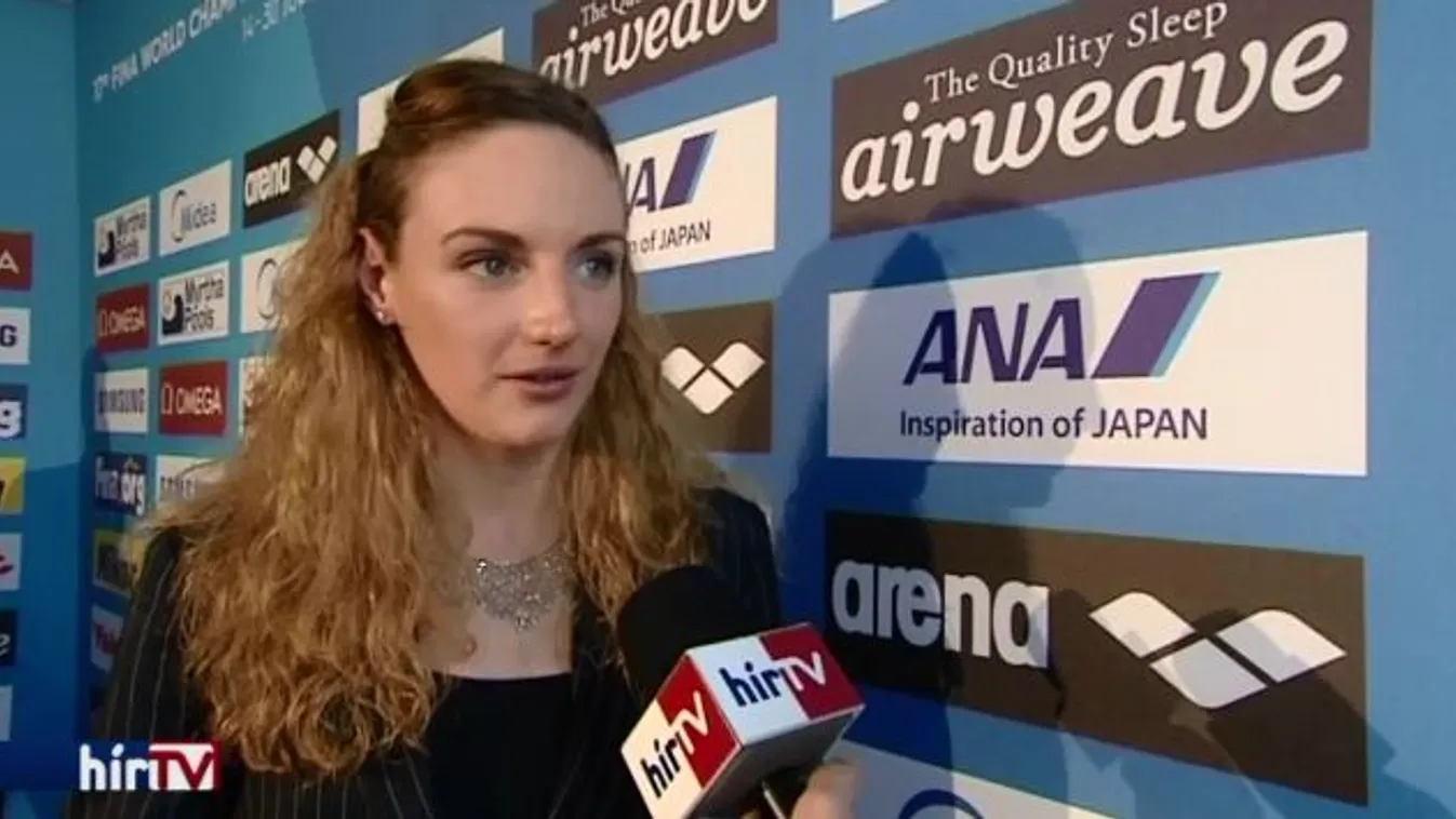 Hosszú Katinka: Jobb formában vagyok, mint az olimpia előtt