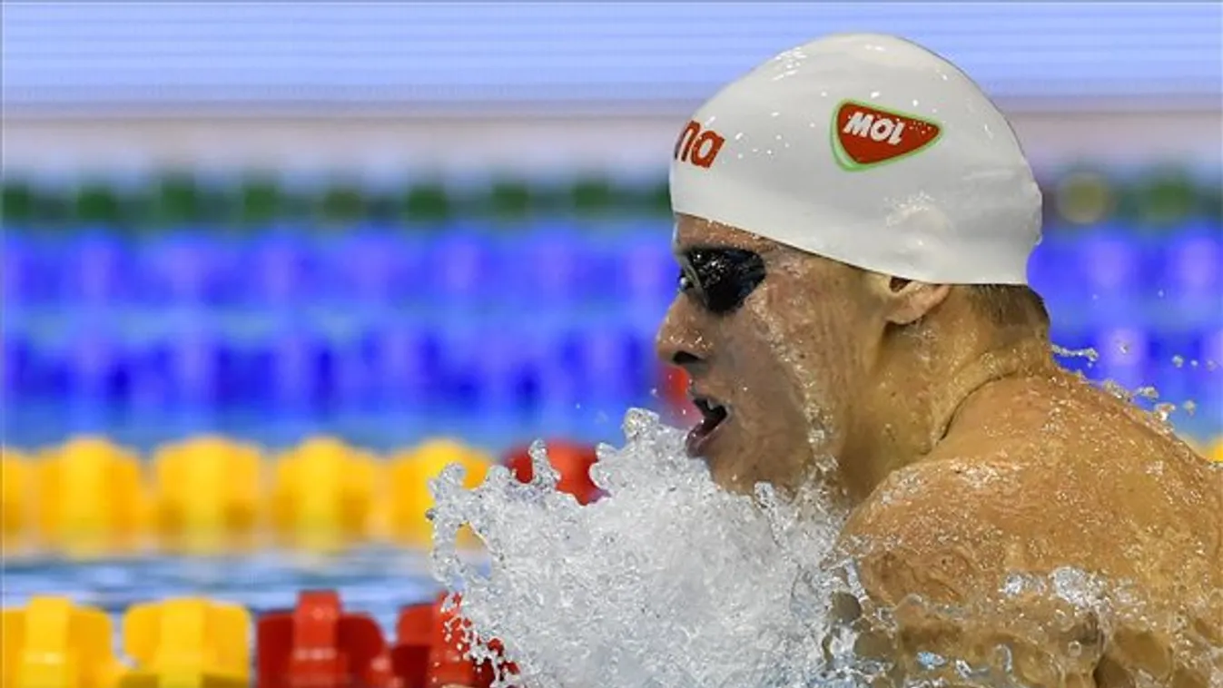 Kenderesi, a két Gyurta és Kapás is aranyérmes