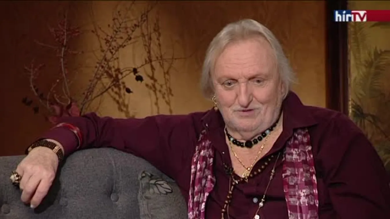 Kép-regény – Vendég: Benkő László