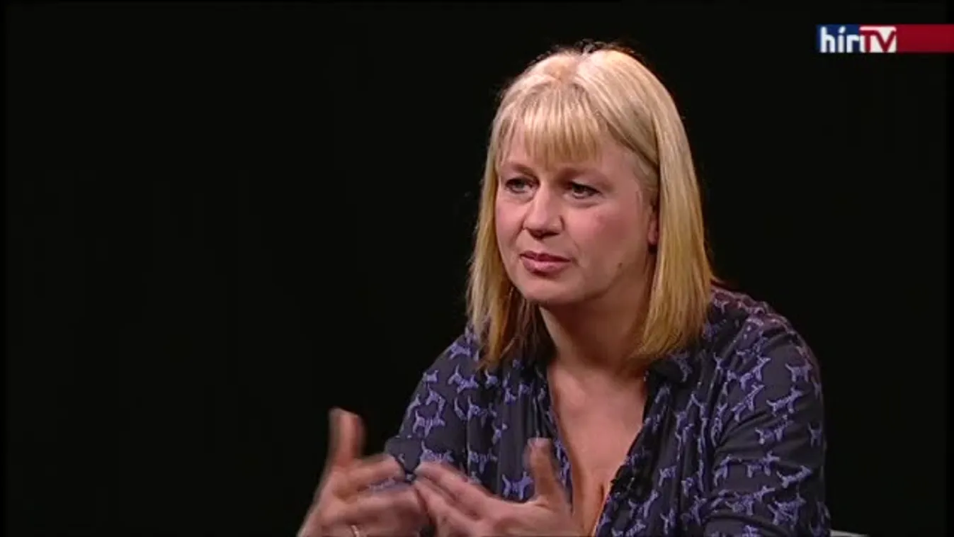 Alinda – Vendég: Radák Eszter