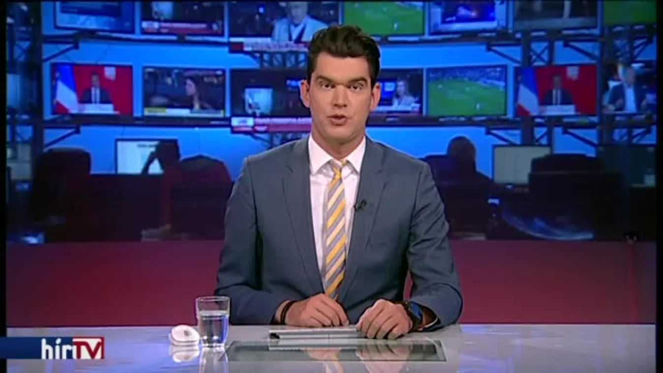 Vizes vb: megálljt parancsoltak a Hír TV stábjának