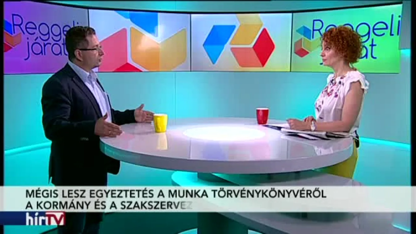 Reggeli járat - Munka orrvérzésig