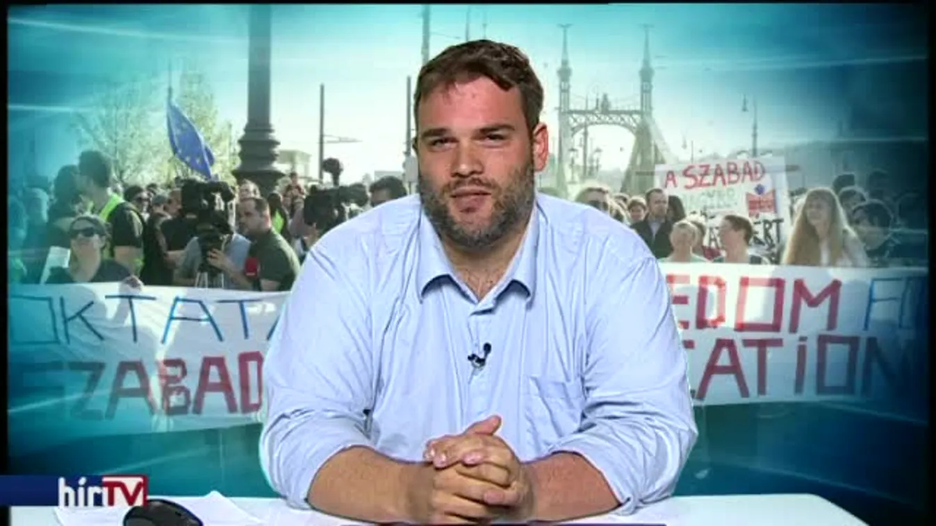 A külföldi sajtó a CEU-ügyről