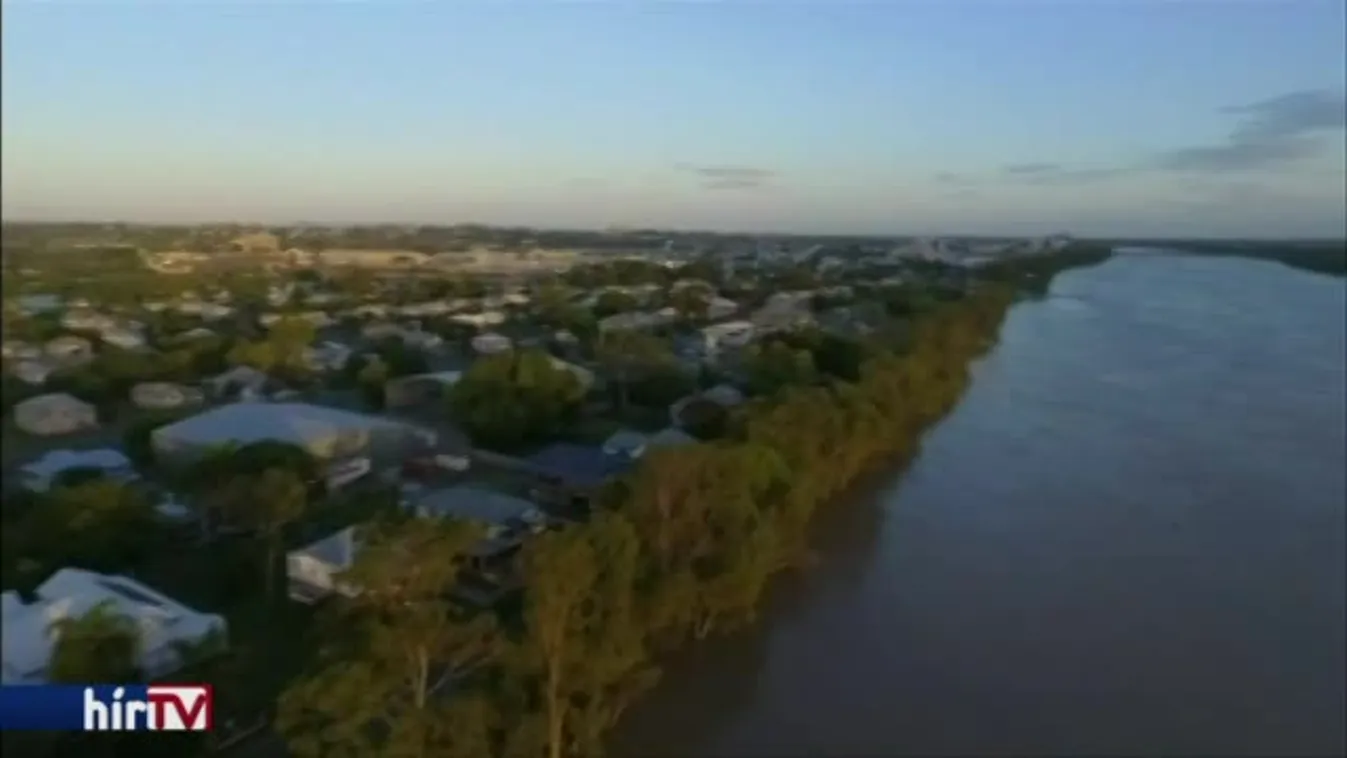 Árvíz Ausztráliában