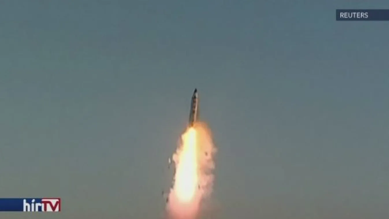 Koreai atomfenyegetés – Ázsia