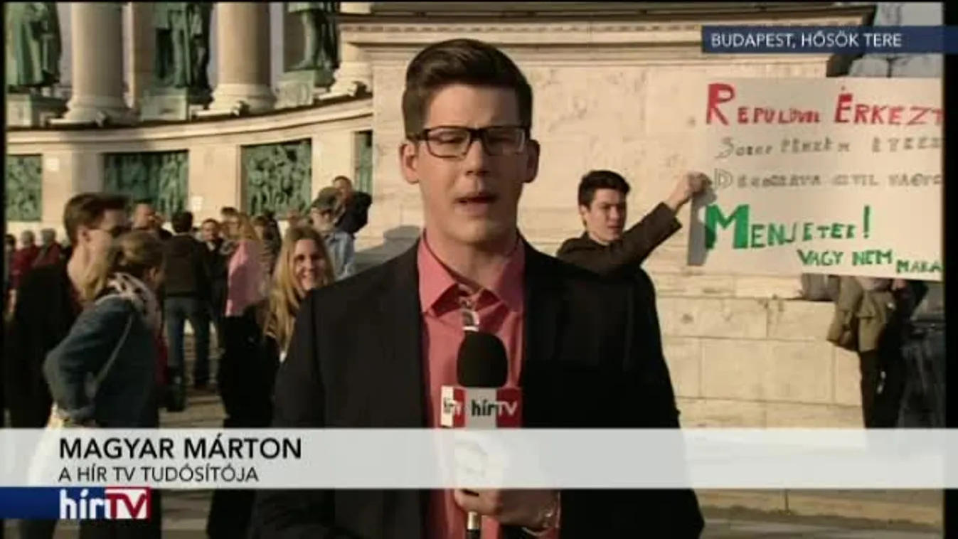 Newsroom – „Szerdán jövünk!” – bejelentkezés 18 órakor