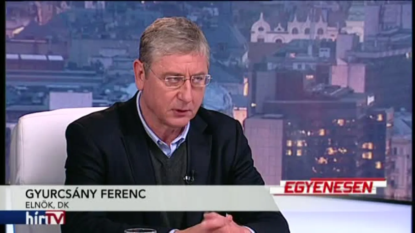 Egyenesen – Összedőlhet az orbáni világ