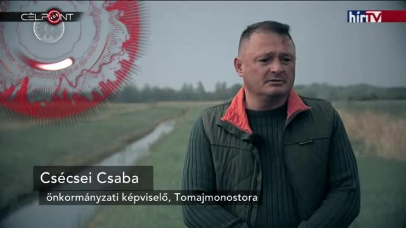 Célpont - Nagybirtok, állatok, vágóhíd