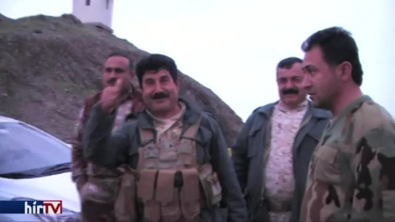 Hírvilág - Moszul ostroma