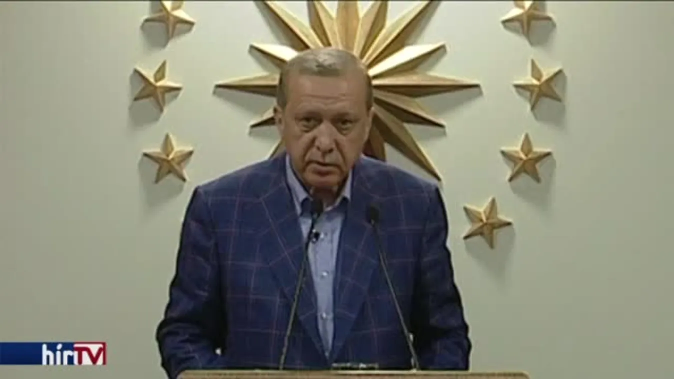 Newsroom – Elnöki hatalom