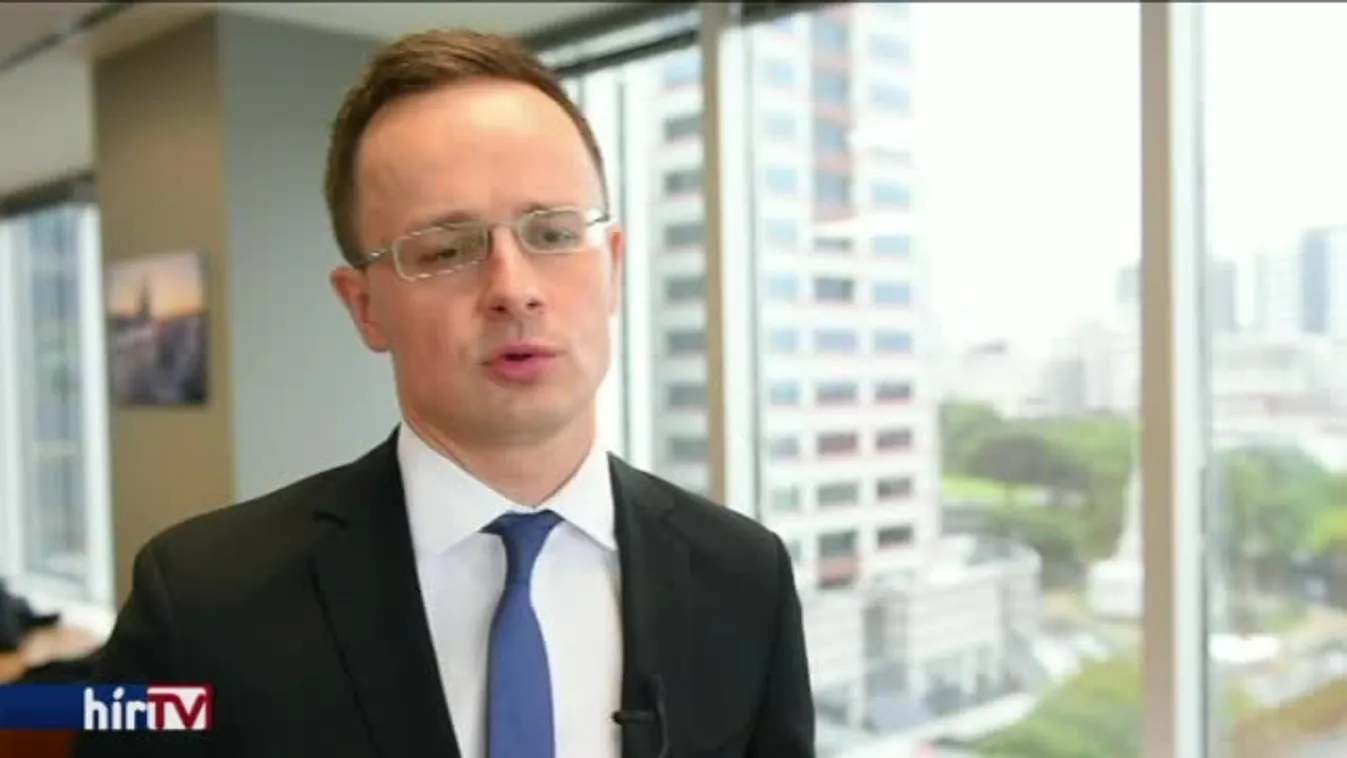 Szijjártó: Trump óta nincs bírálat Washingtonból