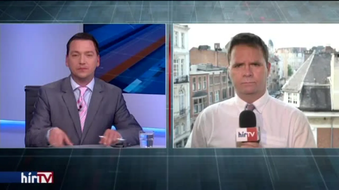 Newsroom – Elegük lett