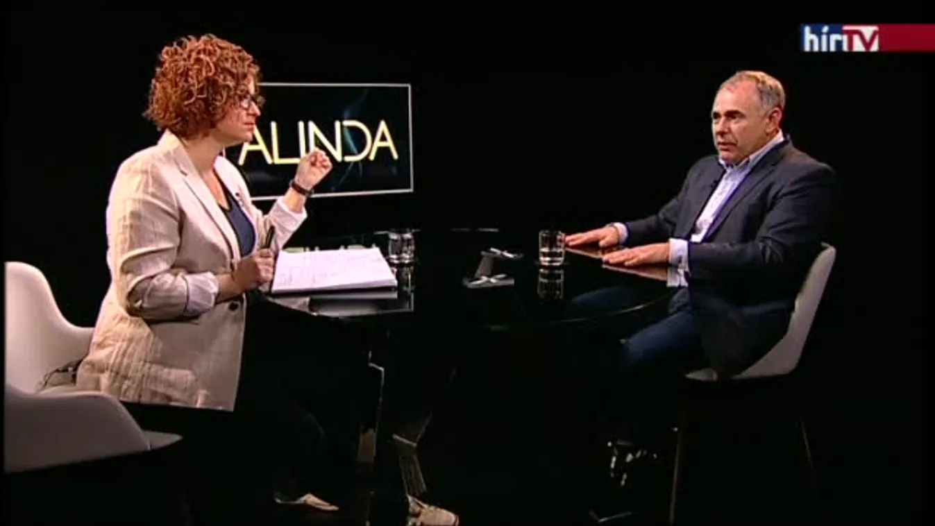 Alinda – vendég: Varga Zoltán