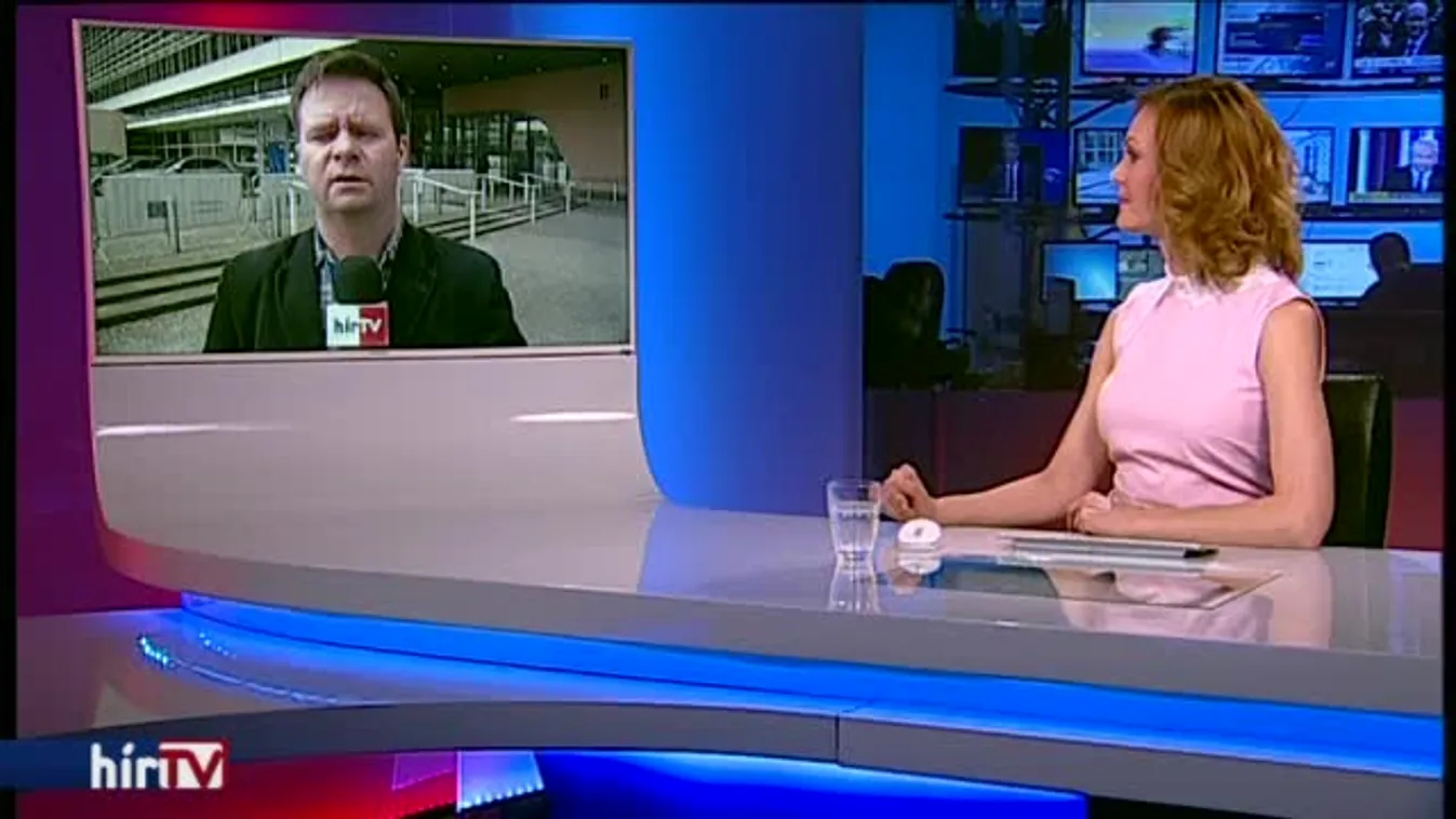 Brüsszelben tárgyal Soros – bejelentkezés 12 órakor