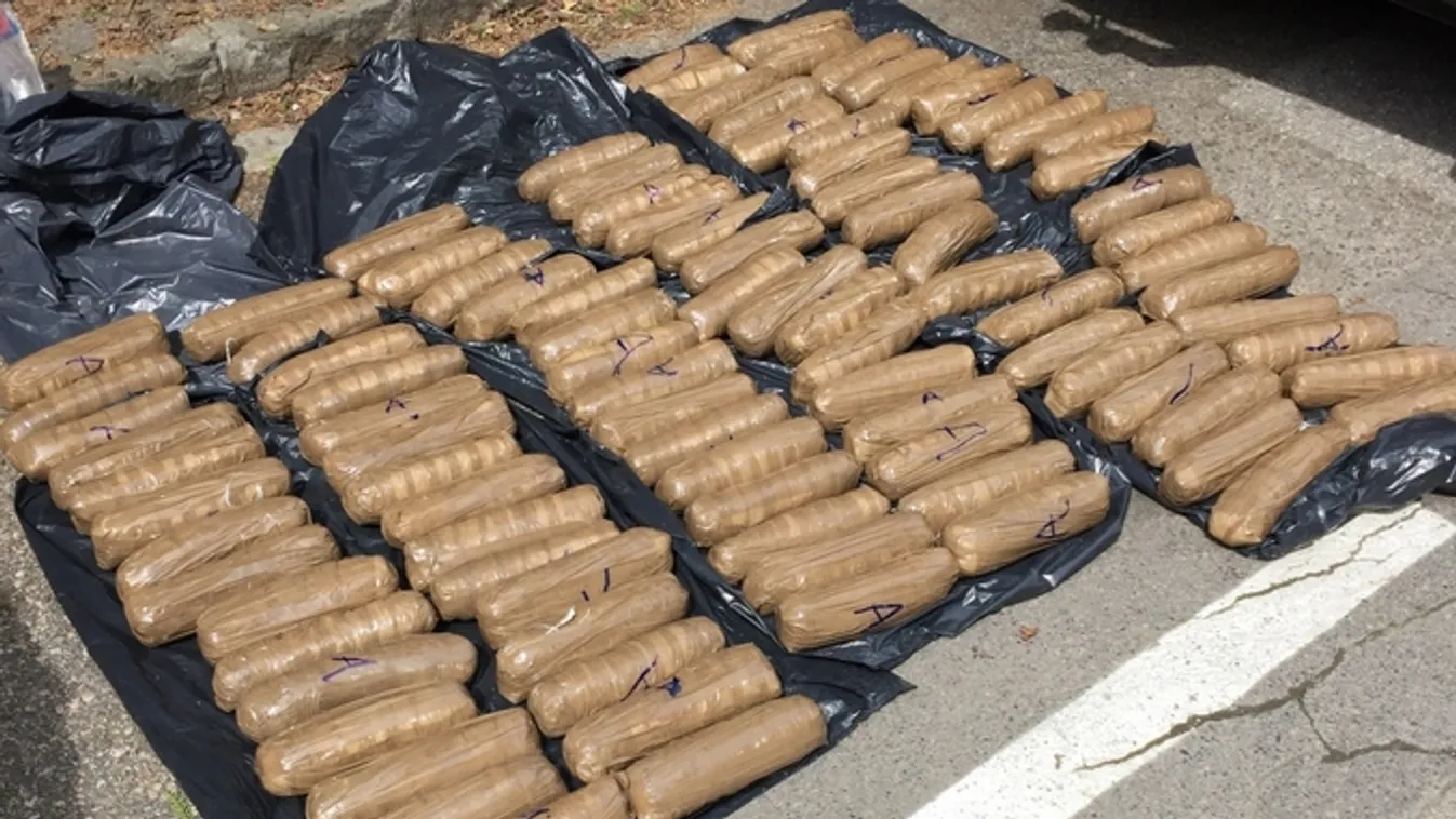 Drogdílereket fogtak el