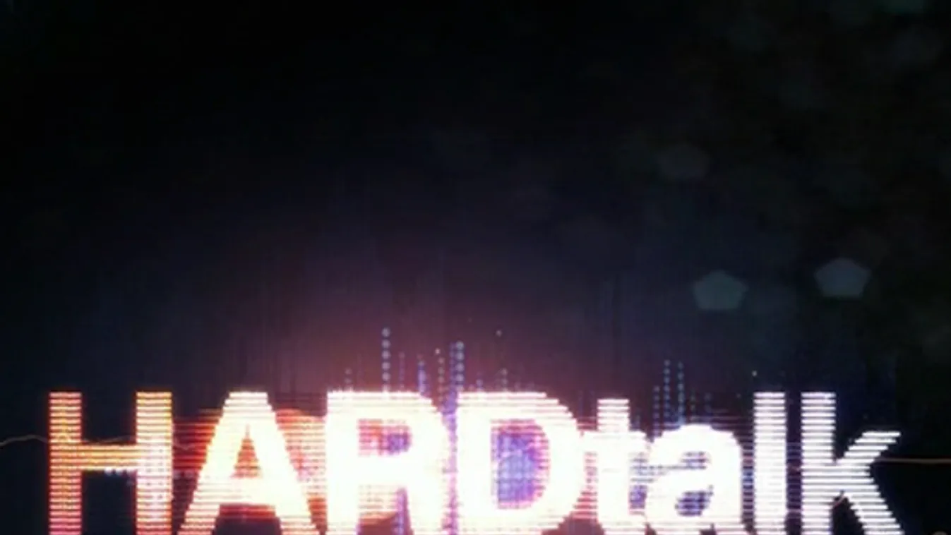 Jubileumi Hardtalk – BBC Hardtalk