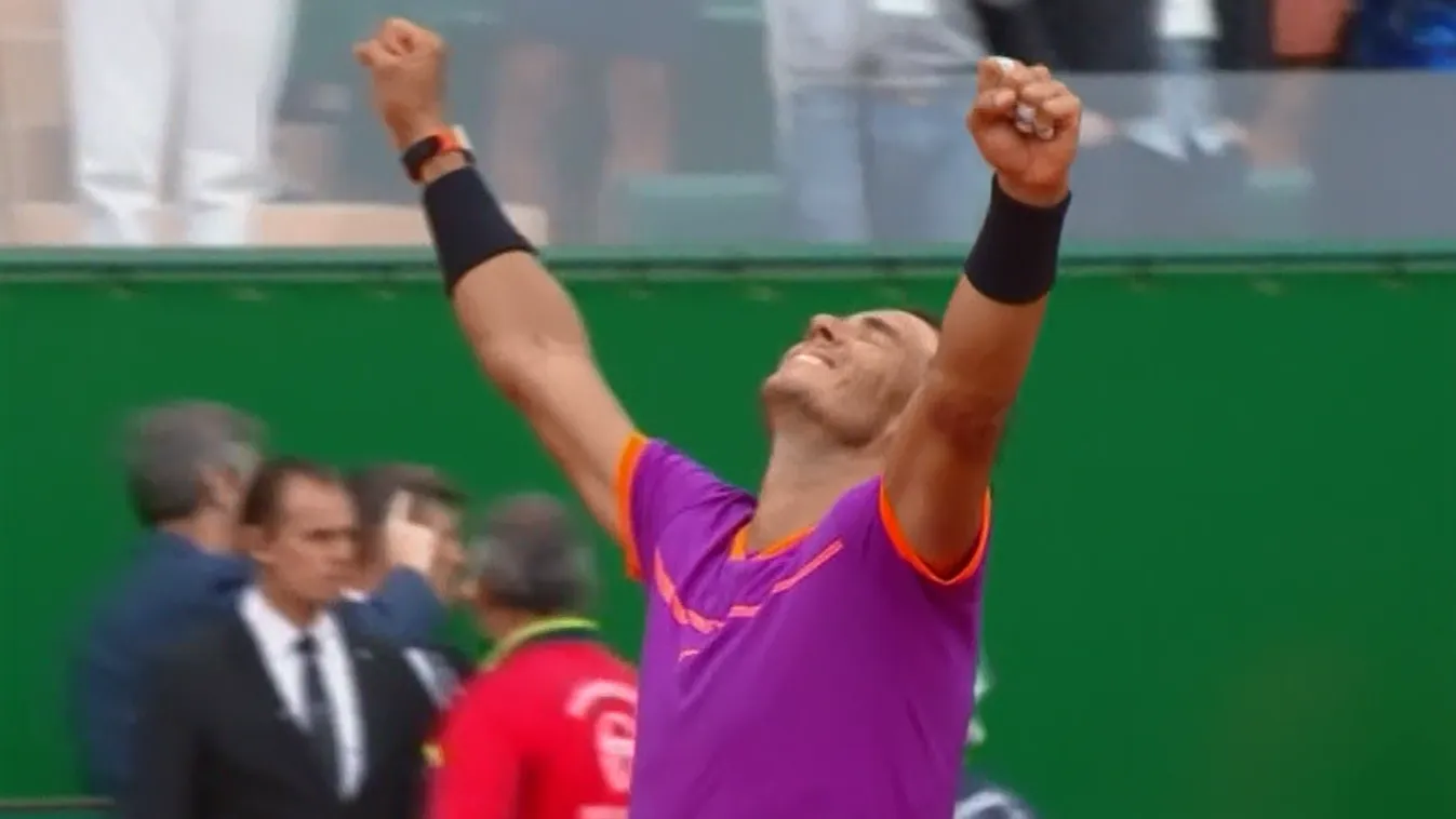 Nadal már az ötödik, Serena Williams ismét vezet