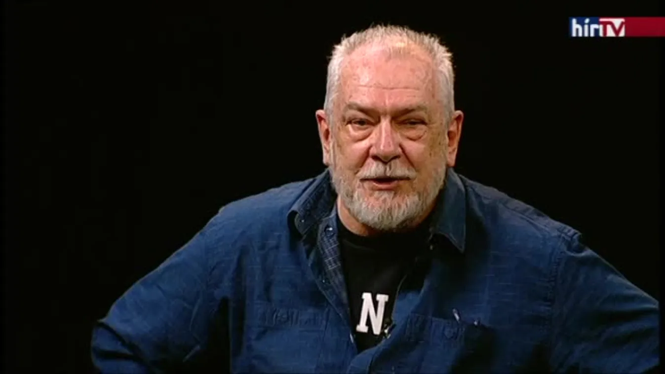 Alinda – vendég: Gothár Péter