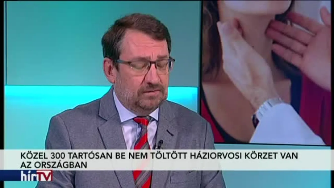 Reggeli járat - Sok háziorvos szakvizsga nélkül praktizál