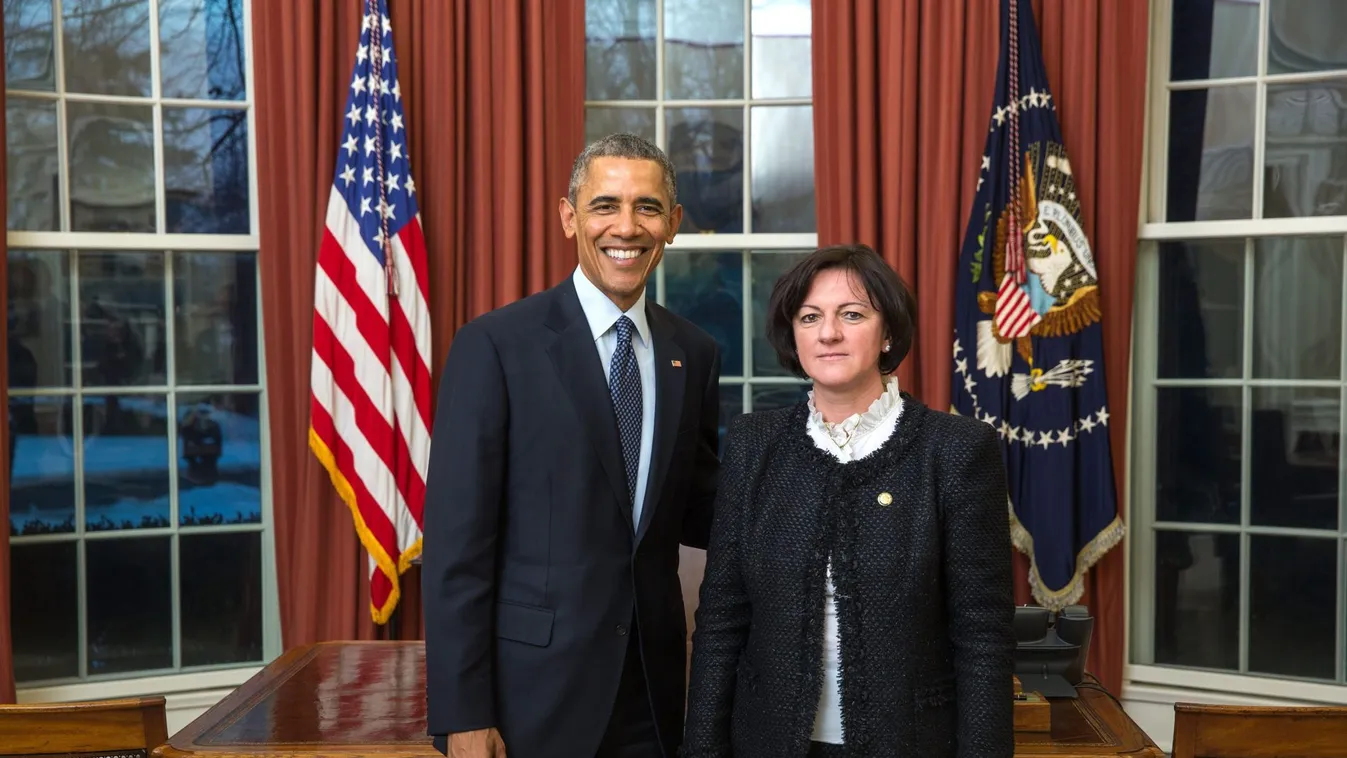 Nagykövetváltás Washingtonban