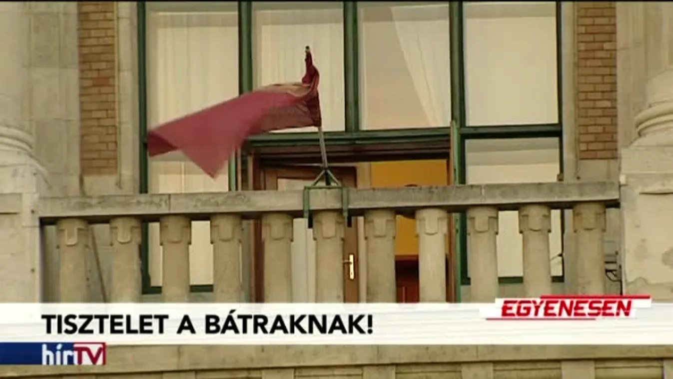 Egyenesen – Fodor Gábor