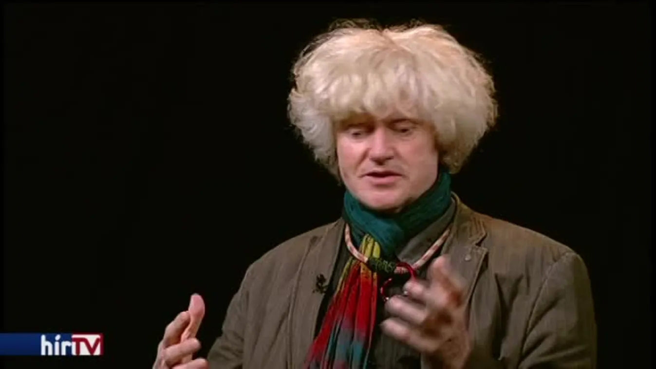 Alinda vendége Müller Péter Sziámi