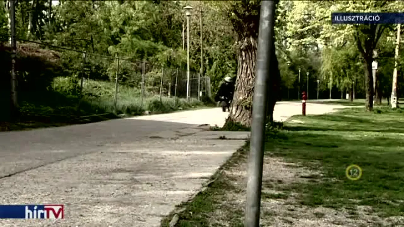 Riasztás - Kereszttűzben