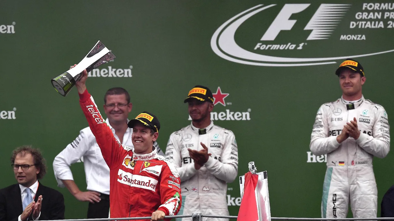 Nyert Vettel Bahreinben, vezeti a bajnokságot