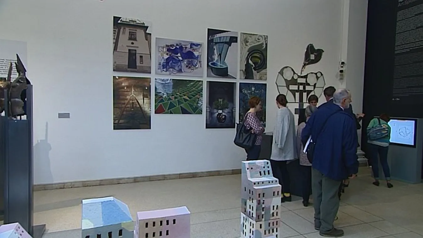 Körkép a vizuális művészet főbb teljesítményeiről