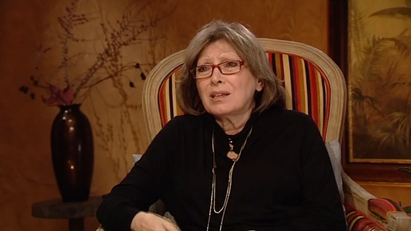 A Kép-regény vendége Bodnár Erika