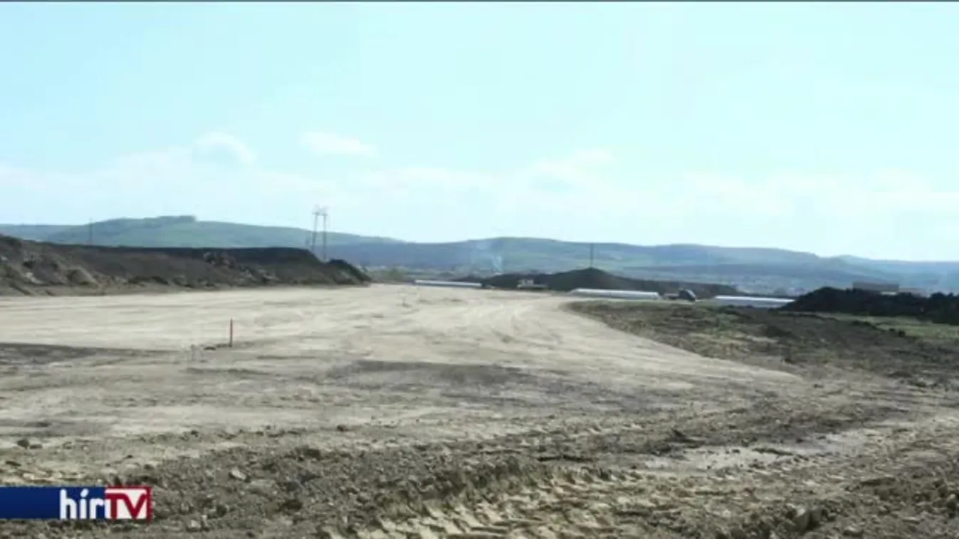 Bővül az erdélyi autópálya