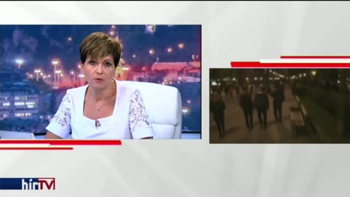 Egyenesen – U, EU, CEU