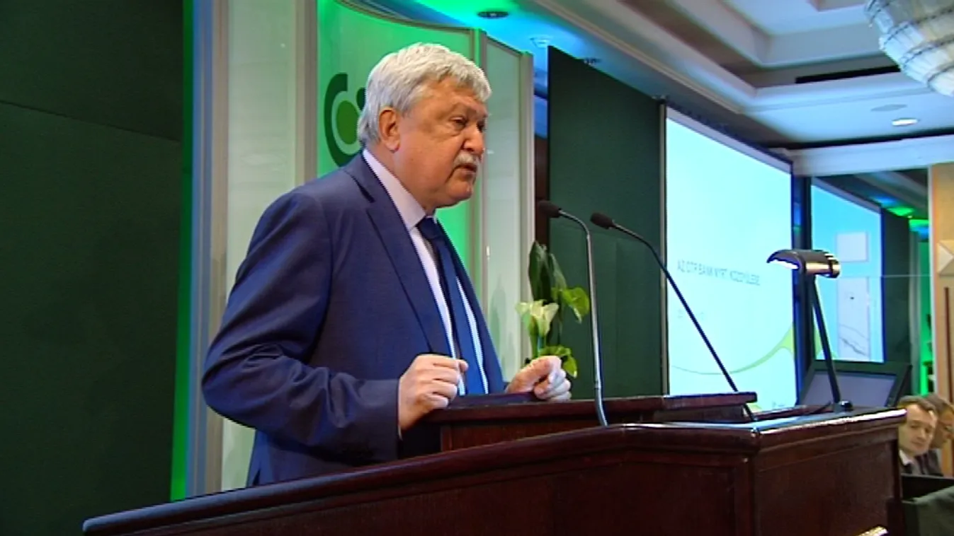 Csányi sem érti, miért drágul a Puskás-stadion