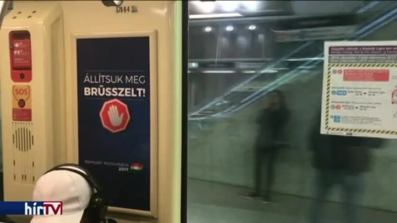 Szembemegy Brüsszellel a magyar kormány