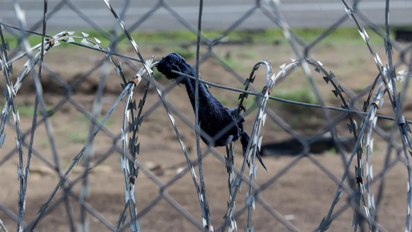 „Egy migránsot elfogtam”