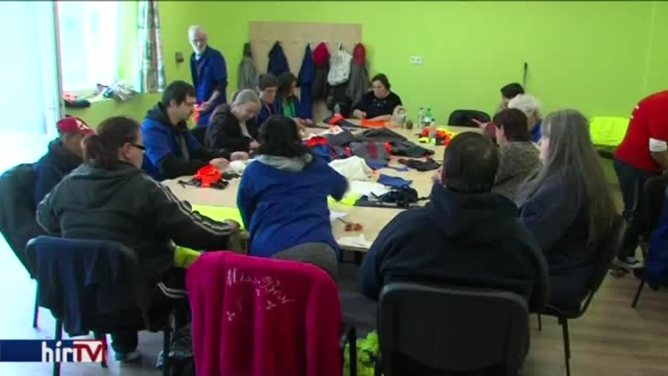 Különleges közmunka Komlón