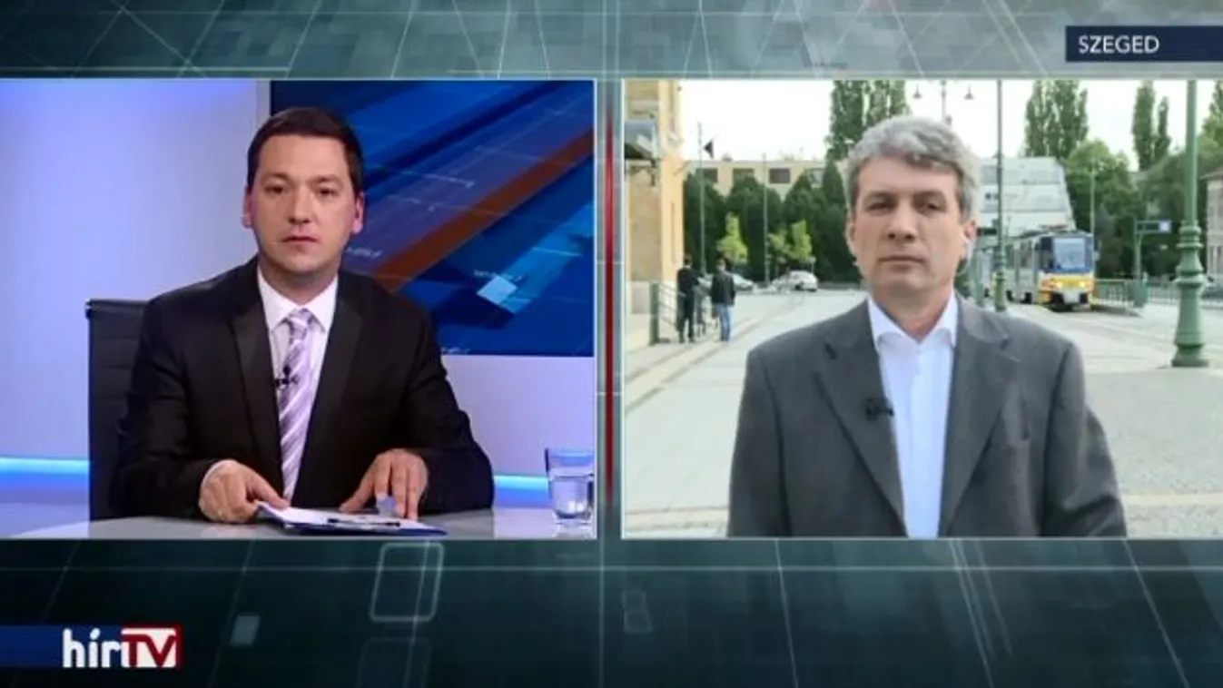 Kormányzati üzengetés