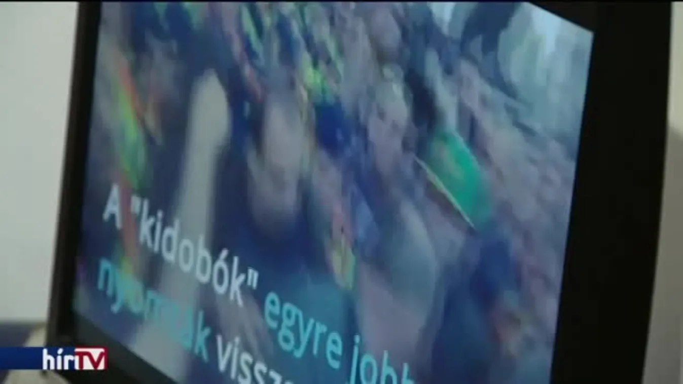 Newsroom – Rendőri intézkedés