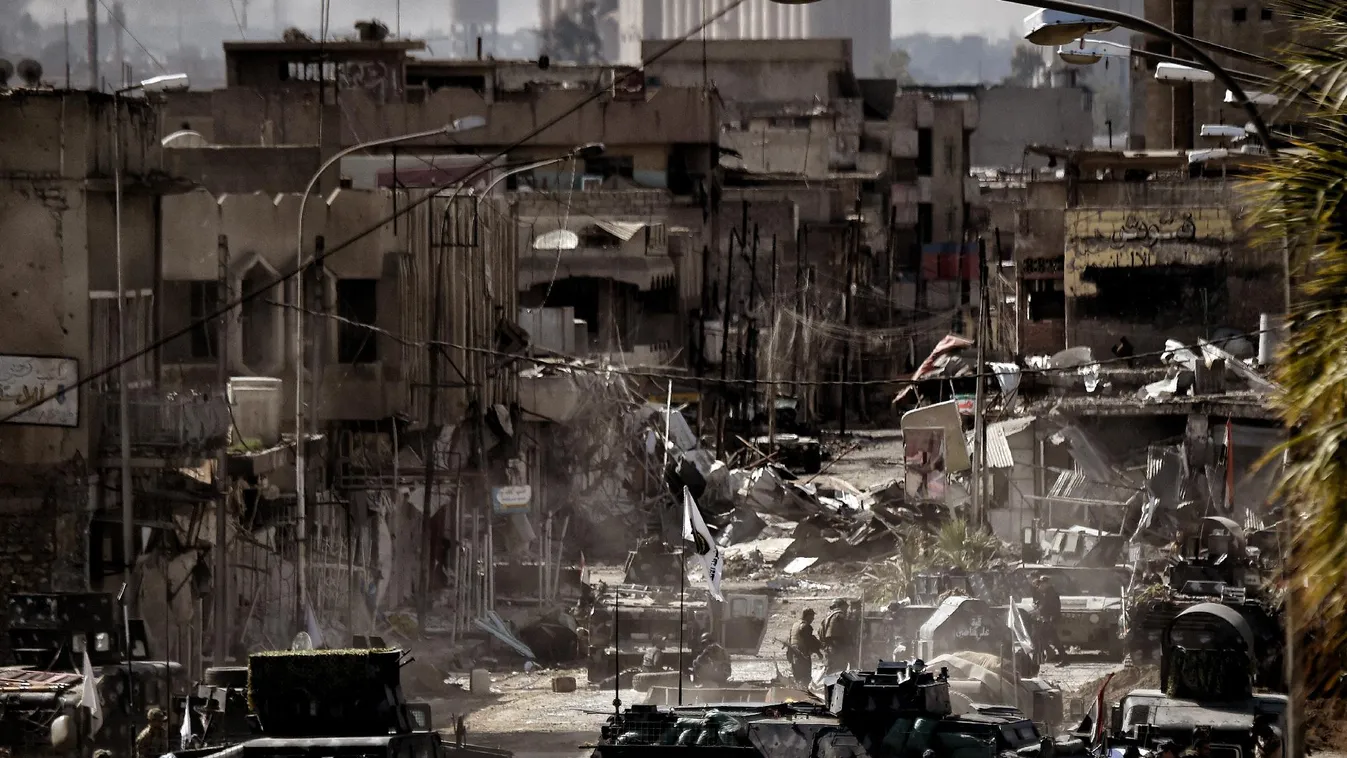 Moszul a háború után – BBC Our World