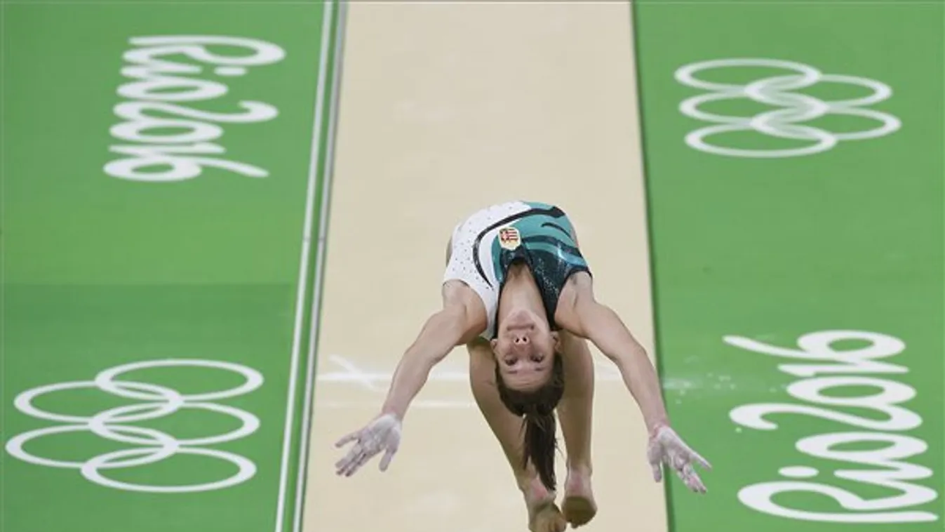 Történelmet írt a 17&nbsp;éves Kovács Zsófia