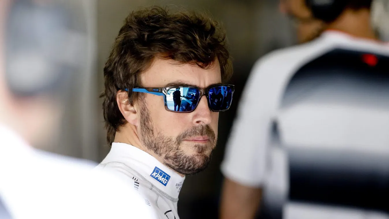 Alonso Monaco helyett Indianapolist választja