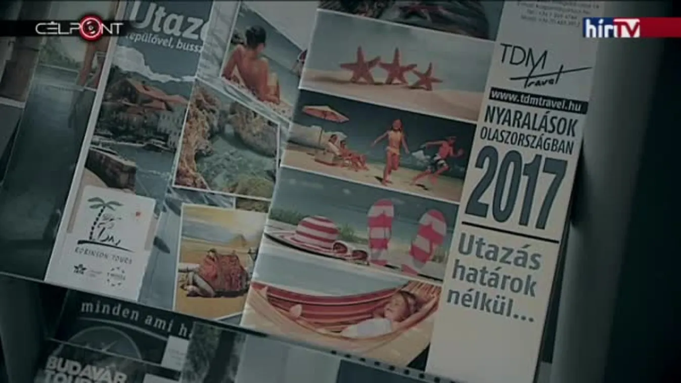 Célpont – Offshore-lovagok