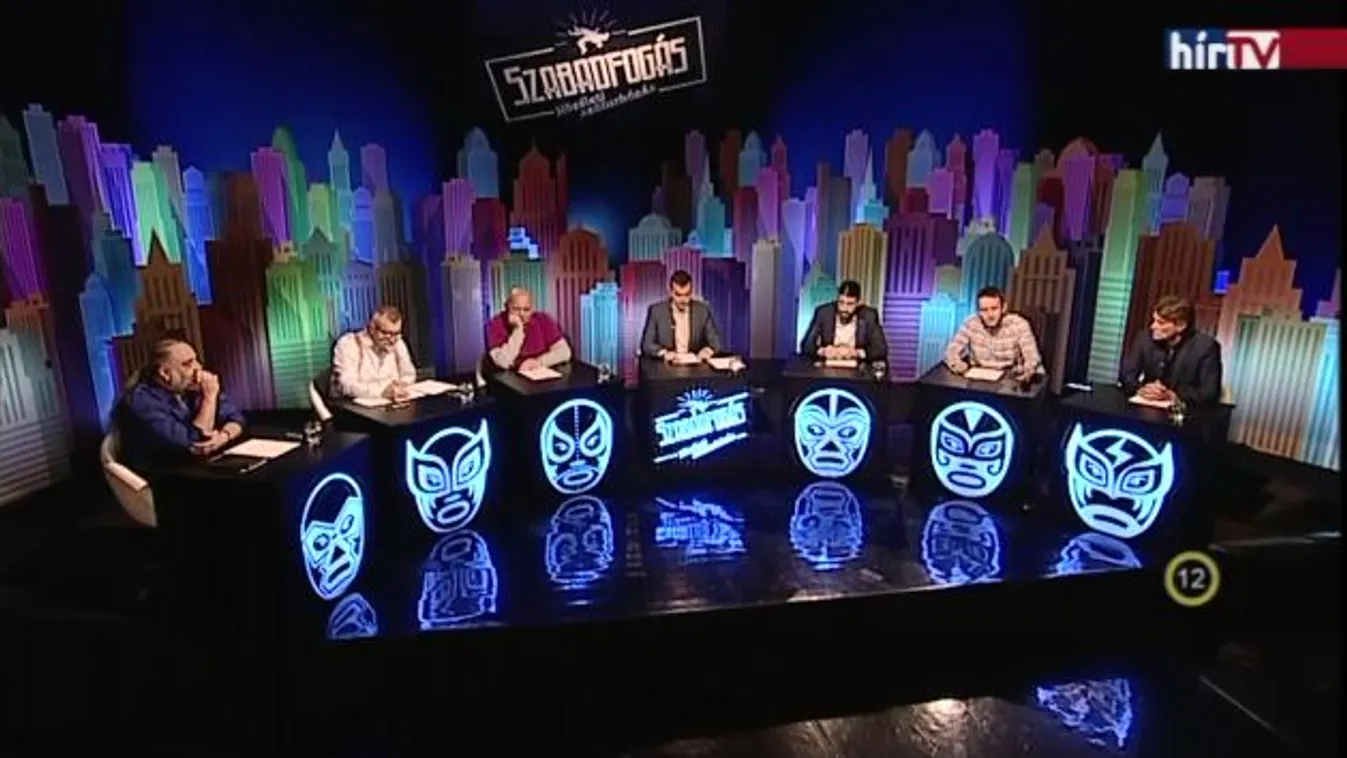 Szabadfogás – 79. adás