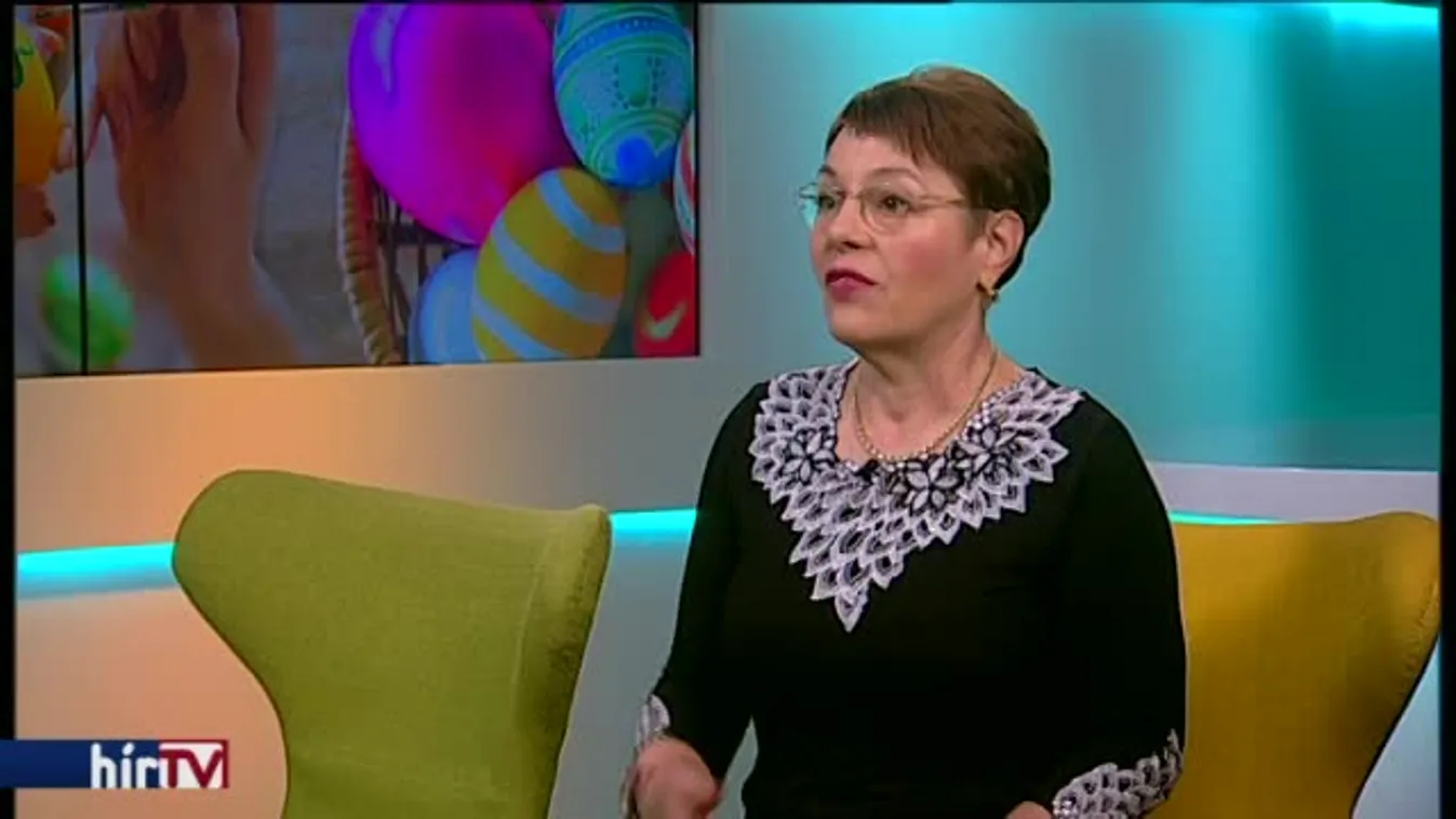 Reggeli járat - Tojásfestés mesterfokon